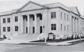 Temple Baptist Church (Swedish Baptist Temple)-1927