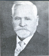 Andrew Johnson, Picture from pg. 269 of "Seventy-Five-Years of The Columbia Conference."