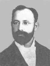 The Rev. Charles Asplund