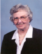 Betty Carlson - taken in 1995