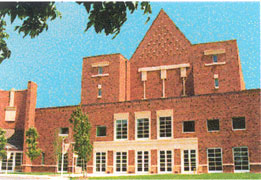 The Benson Great Hall