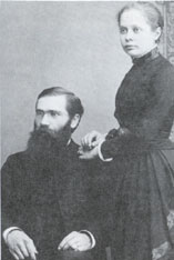 Pastor and Mrs. Brauer