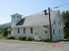Cherry Grove Baptist Church