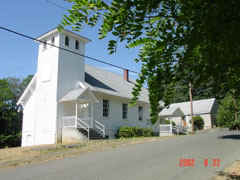 Cherry Grove Baptist Church
