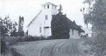 Cherry Grove Church - after remodel