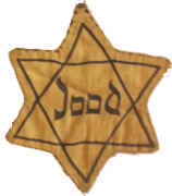 The star the Jewish people were to wear