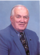 Mr. David Carlson - photo taken in 1995