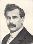 Dr. East in younger years.  Taken from the book- "Seventy-Five Year History of Columbia Conference." Pg. 15