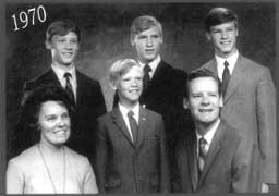 Merle, Craig, Mark, Tim, Pearl and Earl