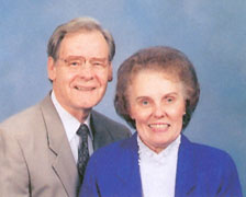 Earl and Pearl - about 1995