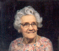 Picture taken from the 1984 Church Directory.