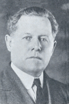 Pastor Eric Scherstrom when he was at Temple.