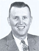 Dr. Evans Nelson - photo taken in early 1940's.