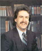 Terry Hollister - Taken about 1984