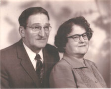 Mr. and Mrs. Jacob Gordh