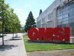 The Big OMSI Sign 