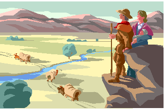 Breathtaking Views they must have had!