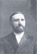 photo of Pastor Linden