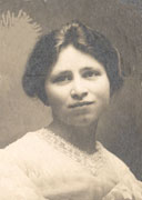 Pastor and Mrs. Linden's daughter