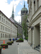 The Castle Church and Tower