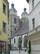 St. Mary's Church, Wittenburg