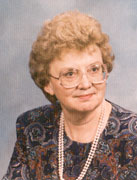 Mrs. Winn Goddard - taken 1992