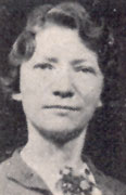 A later photo of Josephine Neil