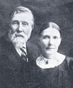 Mr. and Mrs. John Palmblad