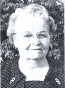 Mrs. A. B. (Victoria) Carlson