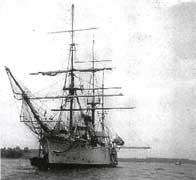 SS Emory Rice formerly known as "Nantucket"