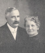 Pastor and Mrs. Bj�rkquist