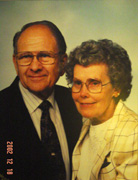 Pastor Dave and Deloris