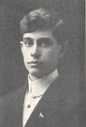Philip Forsander about 1910