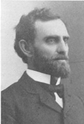 Rev. Gustaf Johnson