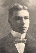 O. S. Rydman - taken in 1909