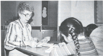 Picture from the March 1983 Standard.