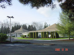 South View of the Church.