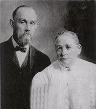 Pastor and Mrs. Westerberg